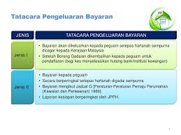Pengeluaran yang dilakukan pemerintah memiliki tujuan tertentu. Tatacara Pengeluaran Bayaran Ppt Download