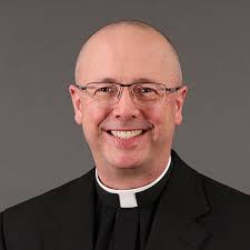 Reverend Darrin M. May