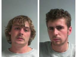 Scarborough pair jailed for 'wicked' attack
