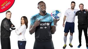 Who is playing in soccer aid 2021? Soccer Aid 2019 Tickets And Players Everything You Need To Know About The World S Biggest Celebrity Football Match Mirror Online