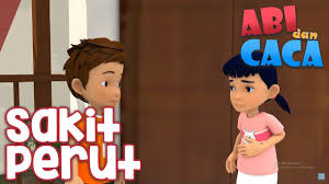 Kesakitan abdomen yang lebih rendah, atau sakit perut, merujuk kepada ketidakselesaan yang berlaku pada atau di bawah perut anda. Abi Dan Caca Sakit Perut Youtube