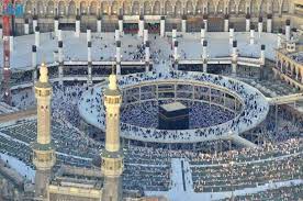 مكة المكرمة 15 aerial photo building mosque