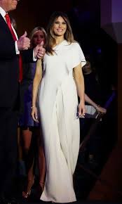 First Lady Melania Trump S Style Evolution With Images Trump Fashion Fashion First Lady Melania Trump