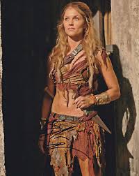 Last call, saxa in spartacus: Autogramm 20x25cm Ellen Hollman Spartacus Handsigniert Coa Eur 14 99 Picclick De