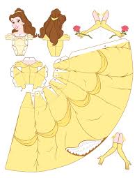 Maybe you would like to learn more about one of these? Obemnye Kukly Iz Bumagi Princessa Bell