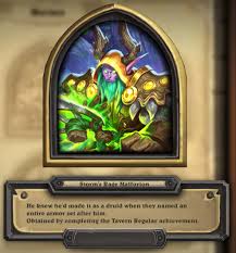 Any spell that damages enemy minions or the enemy hero fits the bill. Tavern Regular Achievement Total Rewards Track Level Hero Portraits Full List How To Get Them Hearthstone Top Decks