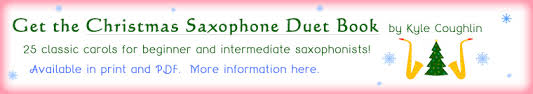 Auld Lang Syne For Alto Saxophone Free Sheet Music