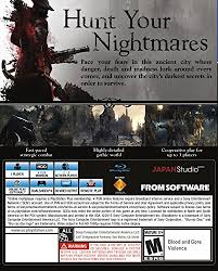 Atmosphere of constituent games of the rpg genre with plenty. Aeropost Com Trinidad Y Tobago Bloodborne