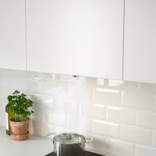 Cuisine bois brut ilot meuble cuisine bois. Underverk Hotte Aspirante Integree Acier Inoxydable 60 Cm Ikea