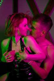 Alice Lovegood & Mister Lovegood - Lustery Couple