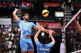 Allí argentina lideró gran parte del trámite, pero sobre el final brasil tomó ventaja y acabó por llevarse la victoria cuándo vuelve a jugar la selección argentina de vóley. Argentina Perdio Contra Brasil En La Copa Del Mundo De Voley Tyc Sports