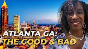 Living in Atlanta Georgia: Pros and Cons