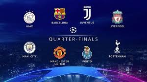 The champions league schedule resumes with a new bracket format to crown the top european team. Early Predictions Uefa Champions League 2018 19 Potential Semi Finalists