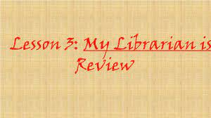 Emaze offers a variety of presentation templates including. Ppt Lesson 3 My Librarian Is A Camel Review Powerpoint Presentation Id 6952022