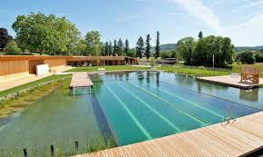 This Gorgeous Natural Swiss Pool Proves We Don T Need To Swim In Chlorine Natural Swimming Pools Natural Swimming Pool Natural Pool