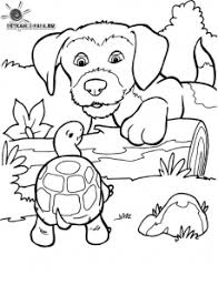When it gets too hot to play outside, these summer printables of beaches, fish, flowers, and more will keep kids entertained. Dogs Free Printable Coloring Pages For Kids
