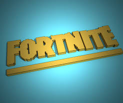 Over 31 fortnite logo png images are found on vippng. Artstation Fortnite Logo Text Brandon Gormley