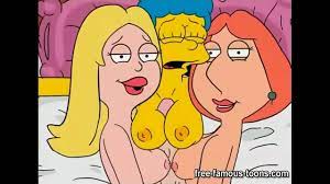 Famous cartoon lesbian MILFs - XVIDEOS.COM