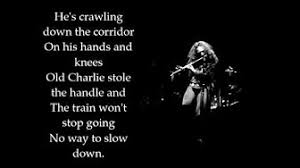 Jethro Tull - Locomotive Breath (Lyrics)