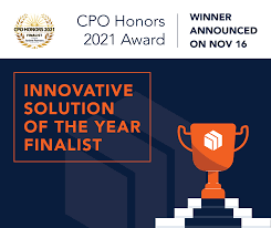 Innovative Solution of the Year Finalist