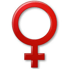 Image result for female sex sign