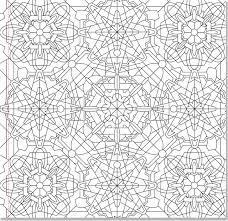 Insist on using crayons over watercolor, as the latter may be difficult to handle. Amazon Com Kaleidoscope Designs Adult Coloring Book 31 Stress Relieving Designs Studio 9781441318398 Peter Pauper Press Books