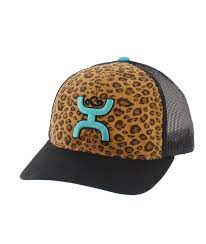 Hooey Hands Up Cheetah Print Snapback Mesh Back Cap Hooey Hats Cowgirl Hats Country Hats