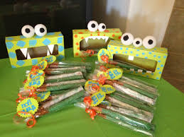 Monster Baby Shower Baby Shower Monster Theme Monster Baby Showers Monsters Inc Baby Shower