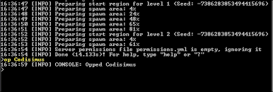 Computer dictionary definition of what ip means, including related links, information, and terms. Minecraft Bukkit Server Commands Building Minecraft Server Modifications Second Edition