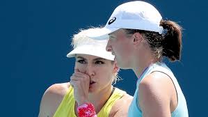 Последние твиты от iga świątek (@iga_swiatek). Iga Swiatek I Bethanie Mattek Sands Zwycieskie W Deblu Roland Garros Tenis Tenis