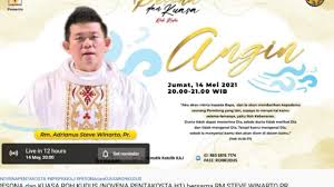Misa harian 18 mei 2021 gereja katedral st petrus bandung. Novena Roh Kudus Pesona Kuasa Roh Kudus H1 14 Mei 2021 Pukul 20 00 Wib