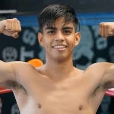 Jan Salvatierra vs. Brayan Bautista, Lunes de Box