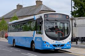 Translink Ulsterbus 226 Bus Coach Volvo Transportation