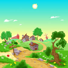 Download Village For Free In 2020 Cartoon Background Animation Background Cartoon House # ☁ ── ɯelcome to the gαme! background animation background