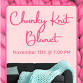 Chunky Knit Blanket event image