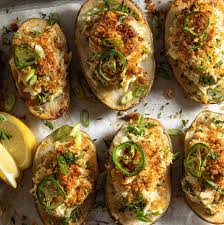 Spruce Up Your Spuds With These Flavorful Baked Potato Toppings