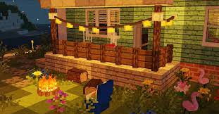 There's something especially inviting about diving into a new world, exploring the infinite landscape and building huge castles with friends . Mincraf Babey