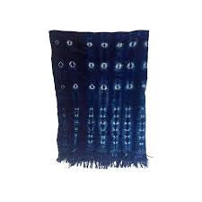 Sunbrella® gateway indigo is a woven upholstery fabric from the sunbrella makers collection. Mudcloth Fabric 3 5 Feet X 5 Feet Indigo Blue Mud Cloth African Tribal Bohemian Upholstery Fabric Large Rectangular Tapestry Annabel Bleu