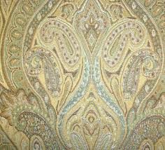 Check spelling or type a new query. Waverly Karaj Paisley Mineral Fabric