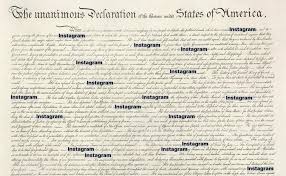 Fill the text with words from of the list. Instagram S Chain Letter Uprising The New York Times