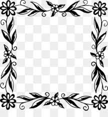 Balon hitam putih, balon ucapan, dialog, kotak dialog, kartun, menggambar, hitam putih, teks png. 85 Gambar Bunga Hitam Putih Png Hd Gambar Pixabay