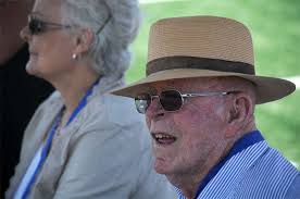 Our founding father has passed: David Pain dies at 96 at home in San Diego 