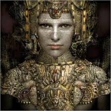 Art Credit to Nicola Scott Antiope, Queen of the tribe of Artemis! #Antiope  #Artemis #Historia #WonderWoman