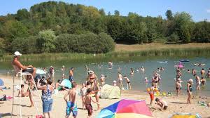 Il se situe en savoie, non loin de chambéry. Carte Ou Se Baigner En Lorraine Cet Ete 2019