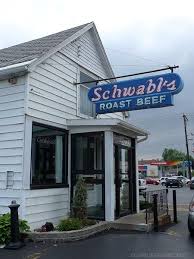 What I Woudnt Give For One Of These Yum Schwabl S Great Beef On Weck West Seneca Ny Buffalo New York West Seneca Favorite Places