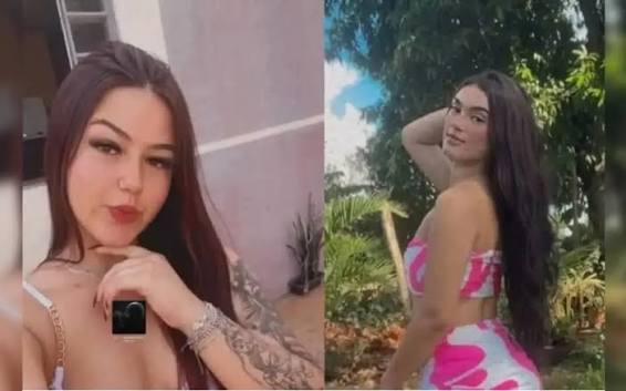 Desesperada búsqueda de dos mujeres en Brasil: son primas, salieron a  bailar y nunca regresaron a su casa La policía busca a un hombre que fue  visto con Stella Dalva Melegari Almeida