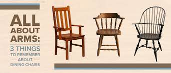 Shop for kitchen wood chair arms online at target. All About Arms Things To Remember About Dining Chairs Timber To Table