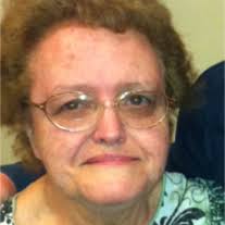 Obituary information for Sylvia Ann Judy