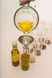 Learn How Easy It Is To Infuse Your Own Olive Oil As Gifts Flavored Olive Oil Infused Olive Oil Olive Oil Wedding Favors