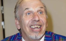 Jacob Haugaard i frit fald